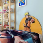 Cabeceira Infantil Naruto Ides