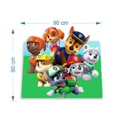 Cabeceira Infantil Patrulha Ides