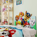 Cabeceira Infantil Patrulha Ides