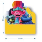 Cabeceira Infantil Trolls Ides