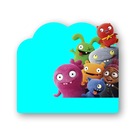 Cabeceira Infantil Uglydolls Com Led Ides