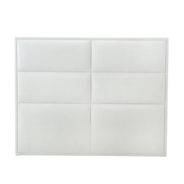 Cabeceira Inside Viena King 130 X 210cm Bouclê Off White
