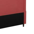 Cabeceira Irlanda New Plus King Size 1950mm Vedulo Adar Verme