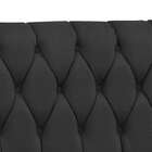 Cabeceira Istambul 140 Casal - Dobuê - Preto