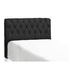 Cabeceira Istambul 140 Casal - Dobuê - Preto