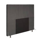 Cabeceira Jade Para Cama Box Queen 160 Cm Veludo - D'rossi -