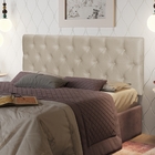 Cabeceira Jb 9010 Bege - Jb Bechara