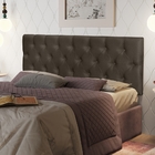 Cabeceira Jb 9010 Marrom - Jb Bechara