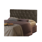 Cabeceira Jb 9011 Marrom - Jb Bechara