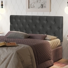 Cabeceira Jb 9012 Cinza - Jb Bechara