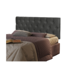 Cabeceira Jb 9012 Cinza - Jb Bechara