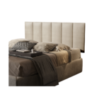 Cabeceira Jb 9020 Bege - Jb Bechara