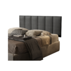 Cabeceira Jb 9021 Cinza - Jb Bechara