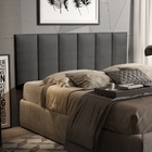 Cabeceira Jb 9022 Cinza - Jb Bechara