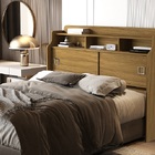 Cabeceira Jéssica Casal 1.4 Nature/off White – Vj Móveis