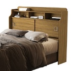 Cabeceira Jéssica Casal 1.4 Nature/off White – Vj Móveis