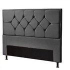 Cabeceira Js Móveis Mali Estofada