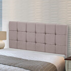 Cabeceira Julia 1,60 M Queen C/ Design Moderno Veludo Special