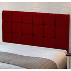 Cabeceira Julia 1,60 M Queen Com Design Moderno Speciale Home