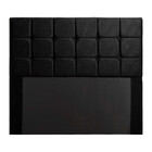 Cabeceira Julia 1,95 M King C/ Design Moderno - Veludo Specia