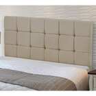 Cabeceira Julia 195cm De Largura King Size Veludo Star Confort