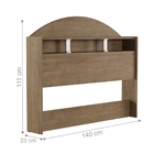 Cabeceira Kate Carvalho