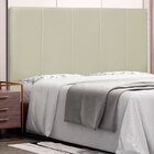 Cabeceira King 195cm Ravenna Spezzia Marfim