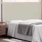 Cabeceira King 195cm Veneza Spezzia Marfim