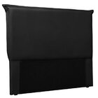 Cabeceira King 195cm Veneza Spezzia Preto