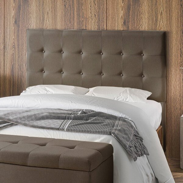 Cabeceira King 195cm X 128cm Florenza Chocolate