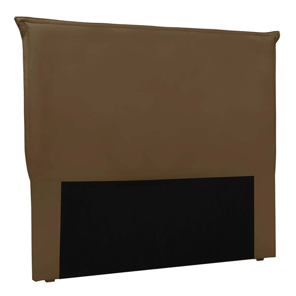 Cabeceira King 1 95m Barcelona Suede - Pallazio - Caramelo