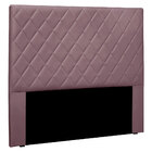 Cabeceira King 1 95m Esmeralda Veludo Uva - Pallazio