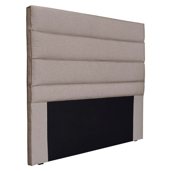 Cabeceira King 1 95m La Italiana Linho Rústico - Pallazio - A