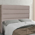 Cabeceira King 1 95m La Italiana Linho Rústico - Pallazio - A