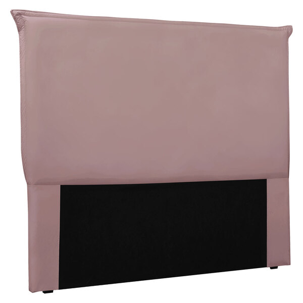 Cabeceira King 1 95m Veneza Veludo Lilás - Pallazio