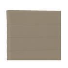 Cabeceira King  Porto P04 195 Cm Suede - Amarena Móveis - Beg