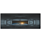 Cabeceira King  Suede Estampado Futurista Painel Cama Box 195