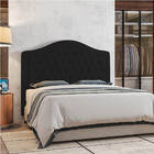 Cabeceira King Ághata P04 195 Cm Suede - Amarena Móveis - Pre