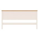 Cabeceira King Ananda Cabecasa Madeiraoriginals Off-white/mel