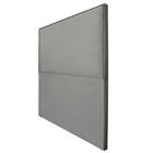 Cabeceira King Bali P02 195 Cm Para Cama Box Corano - Doce So