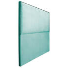 Cabeceira King Bali P02 195 Cm Para Cama Box Suede - Amarena