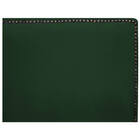 Cabeceira King Bali P02 195 Cm Para Cama Box Suede - Doce Son