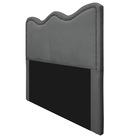 Cabeceira King Bari P02 195 Cm Para Cama Box Corano - Amarena