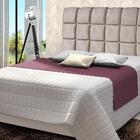 Cabeceira King Borba Palha