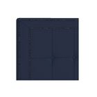 Cabeceira King Catania P04 195 Cm Suede - Amarena Móveis - Az