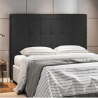 Cabeceira King Catania P04 195 Cm Suede - Amarena Móveis - Pr