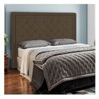 Cabeceira King Estocolmo P04 195 Cm Suede - Amarena Móveis -