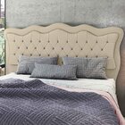 Cabeceira King Estofada Capitône Olivia 195 Cm Para Cama Box
