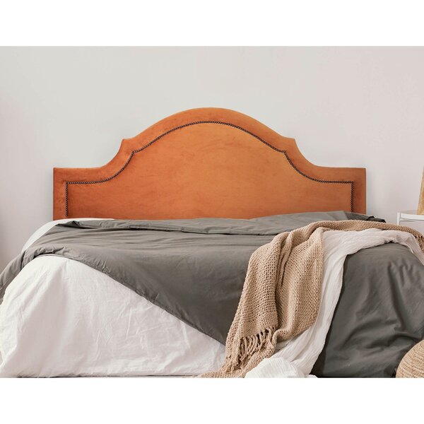 Cabeceira King Estofada Para Cama Box Com Tachas 193x60cm Pro