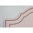 Cabeceira King Estofada Para Cama Box Com Tachas 193x60cm Pro